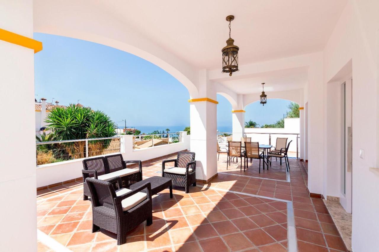 Exlusivo Chalet Benagalbon Málaga Exterior foto